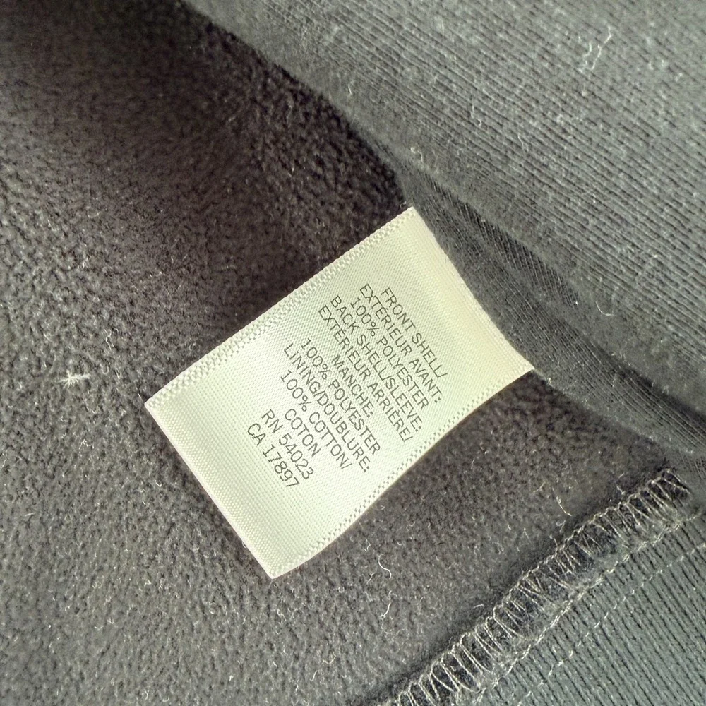 Banana Republic Hybrid Quilted Puffer Jacket in Black Men XL Performance Golf